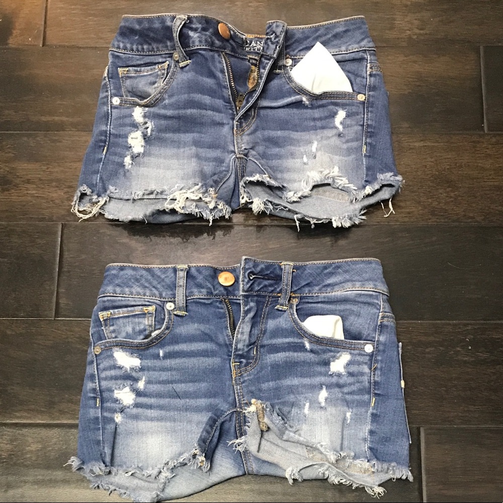 Excellent condition. Size 00.